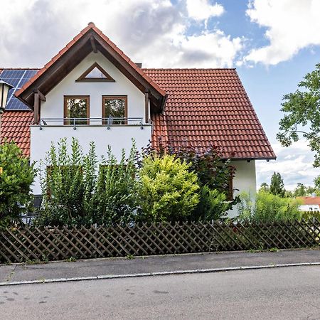 Ferienwohnung an der Schwäbischen Alb Mössingen Exterior foto
