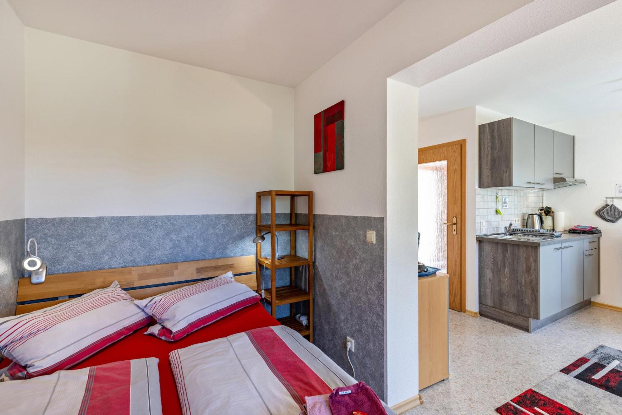 Ferienwohnung an der Schwäbischen Alb Mössingen Exterior foto