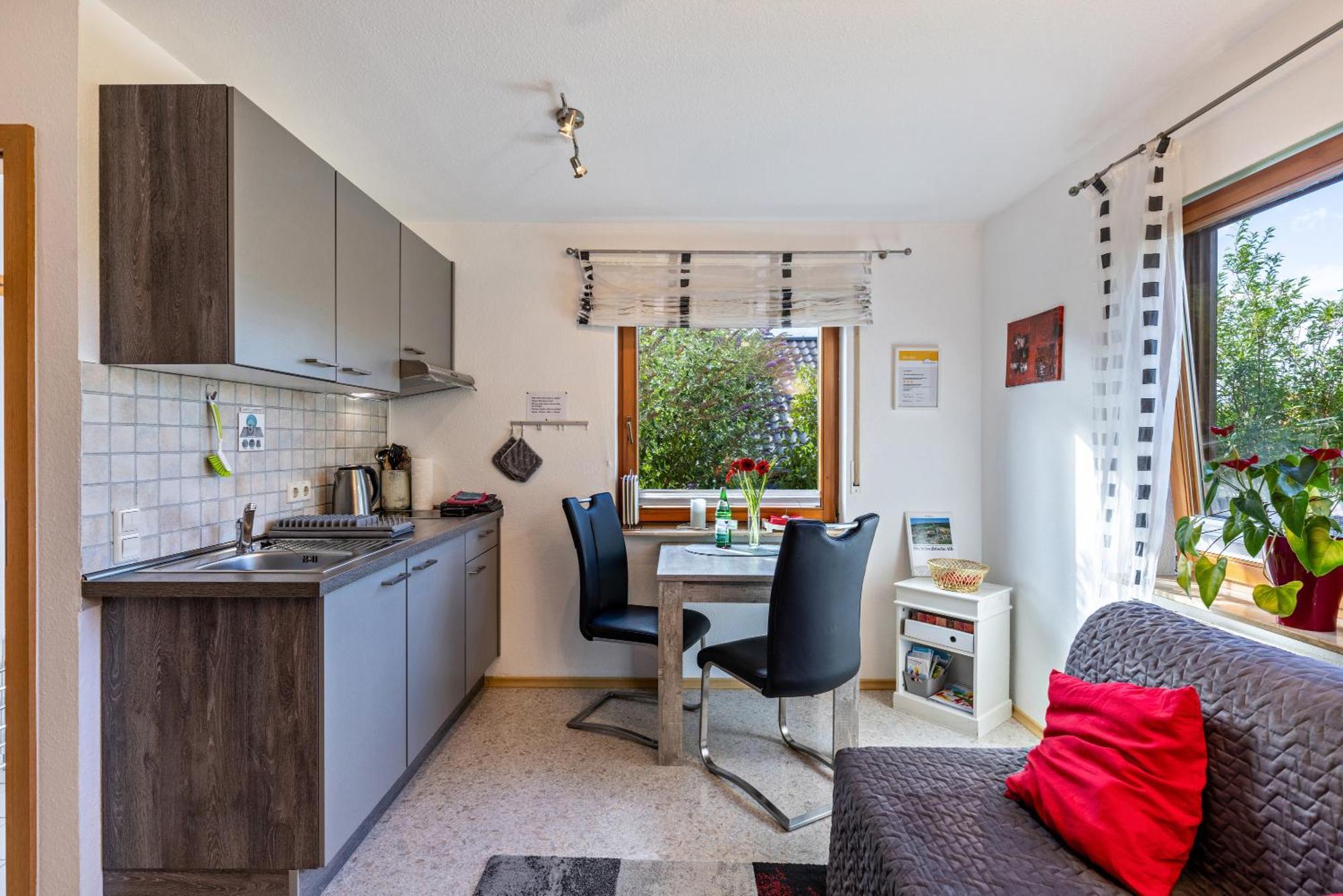 Ferienwohnung an der Schwäbischen Alb Mössingen Exterior foto