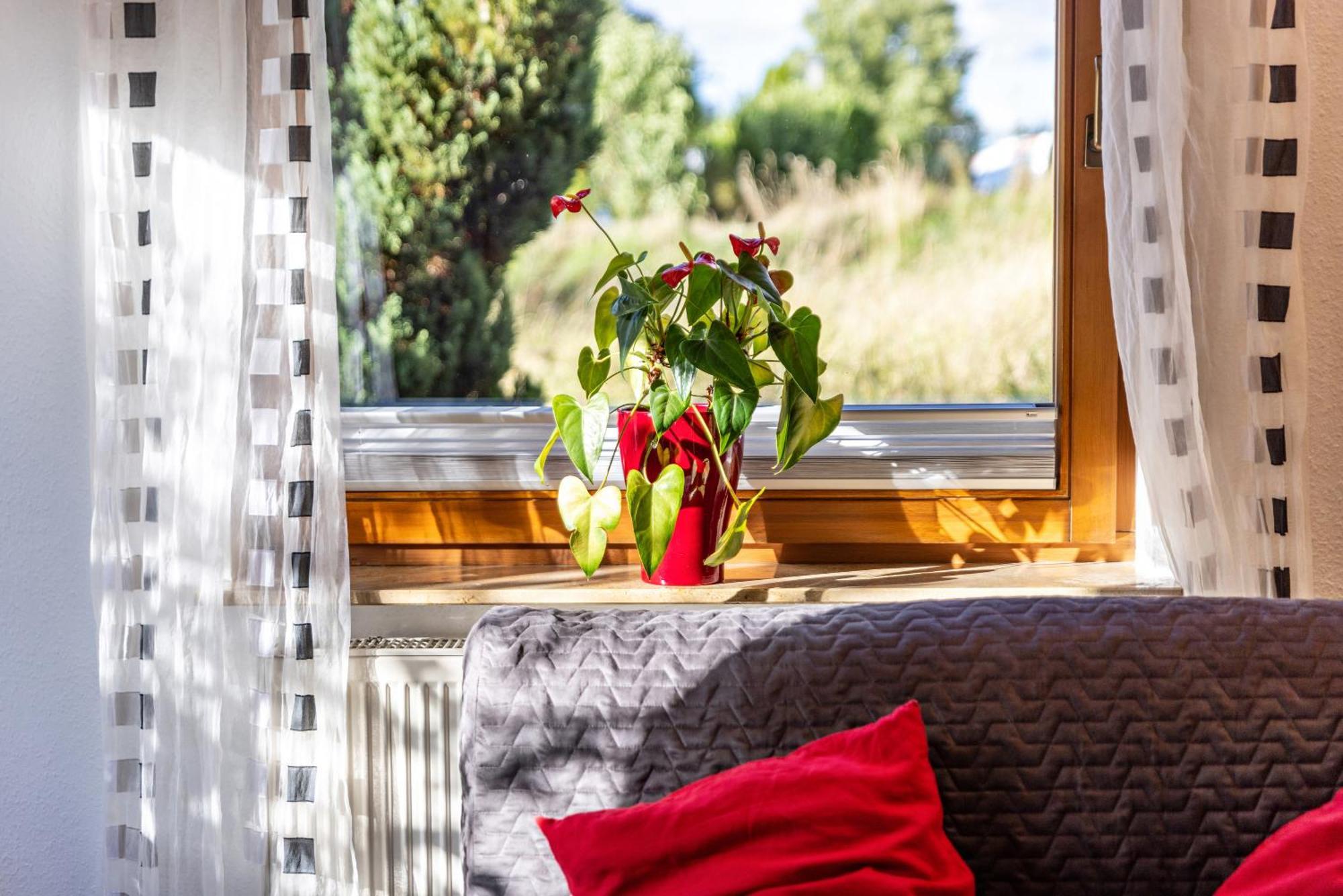 Ferienwohnung an der Schwäbischen Alb Mössingen Exterior foto