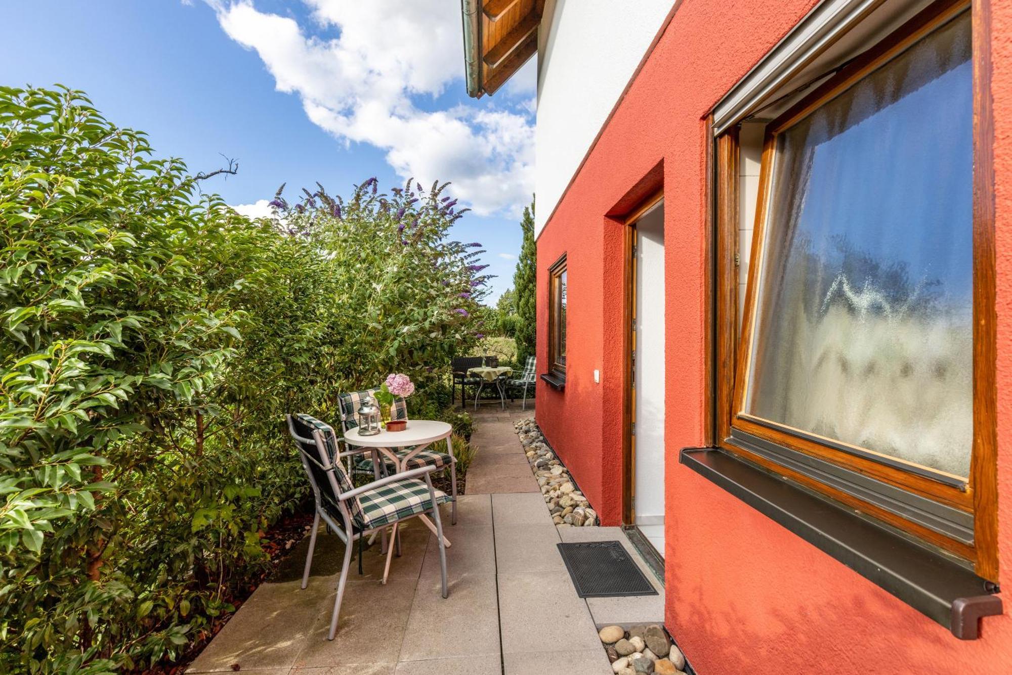 Ferienwohnung an der Schwäbischen Alb Mössingen Exterior foto